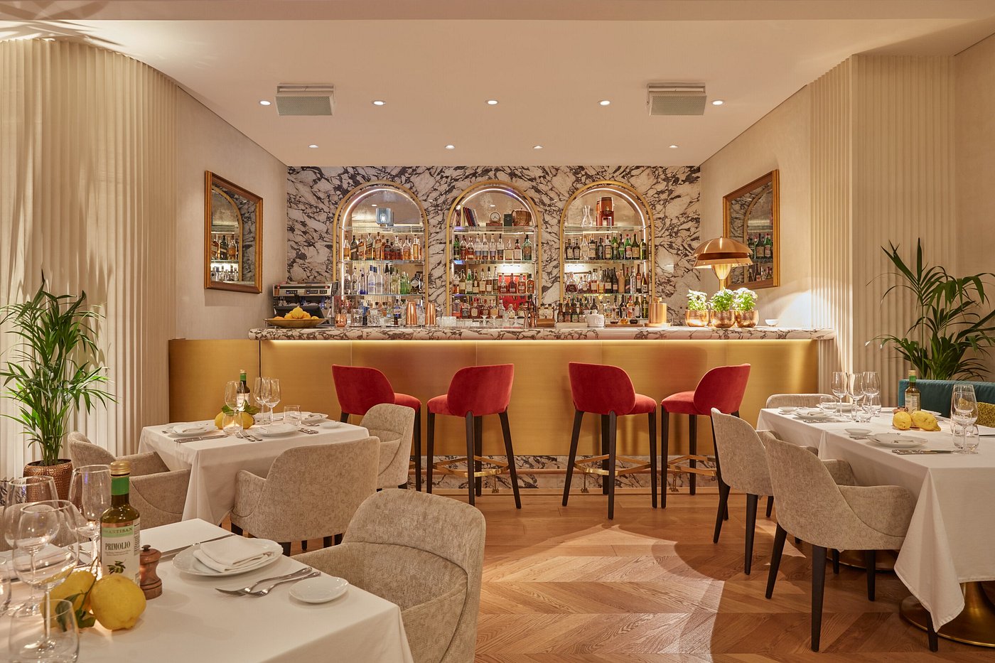 The Artisan by Enoteca Pinchiorri